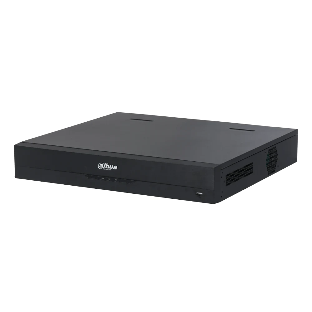 Dahua 16-канальний 1.5U 4HDD WizSense DHI-NVR4416-4KS2/I