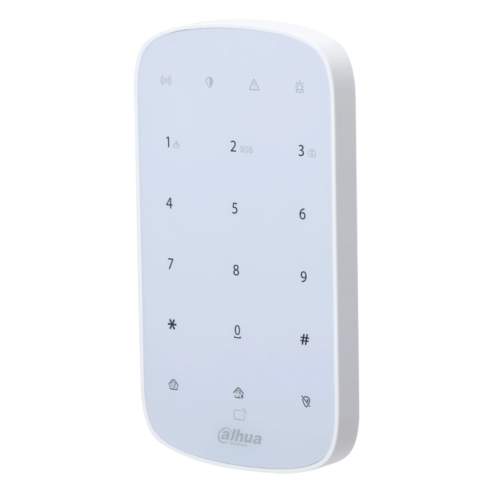 Бездротова клавіатура              Dahua DHI-ARK30T-W2(868)          