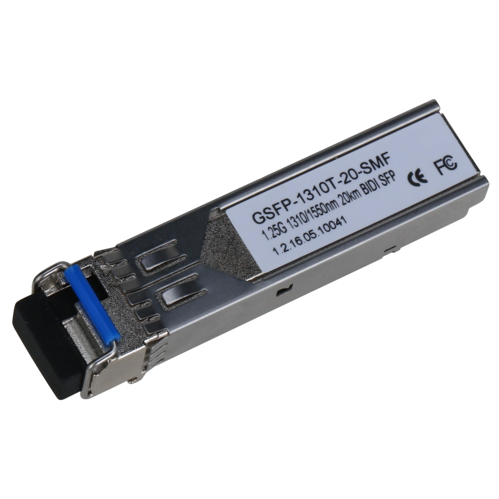 Гігабітний оптичний модуль              GSFP-1310T-20-SMF          