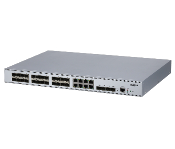 Комутатор 32 порти керований Dahua DH-PFS5936-24GF8GT4XF
