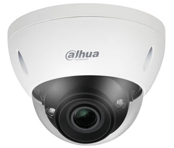 2Мп купольна IP відеокамера Dahua з алгоритмами AI DH-IPC-HDBW5241EP-ZE (2.7-13.5мм)