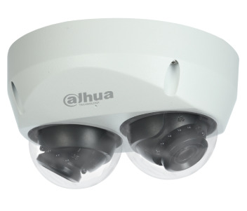 Dahua 2x2MP ІЧ Mini Dome IP DH-IPC-HDBW4231FP-E2-M12 (2.8мм)