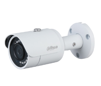 IP камера 4 МП Dahua DH-IPC-HFW1431S1-S4 (2.8мм), ІЧ підсвічування