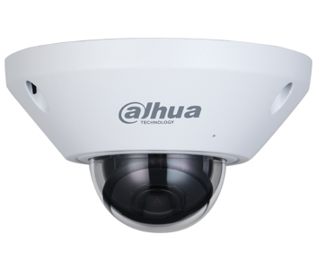 IP камера 5 МП Dahua DH-IPC-EB5541-AS (1.4мм, Smart H.265+, WDR, PoE, Fisheye)