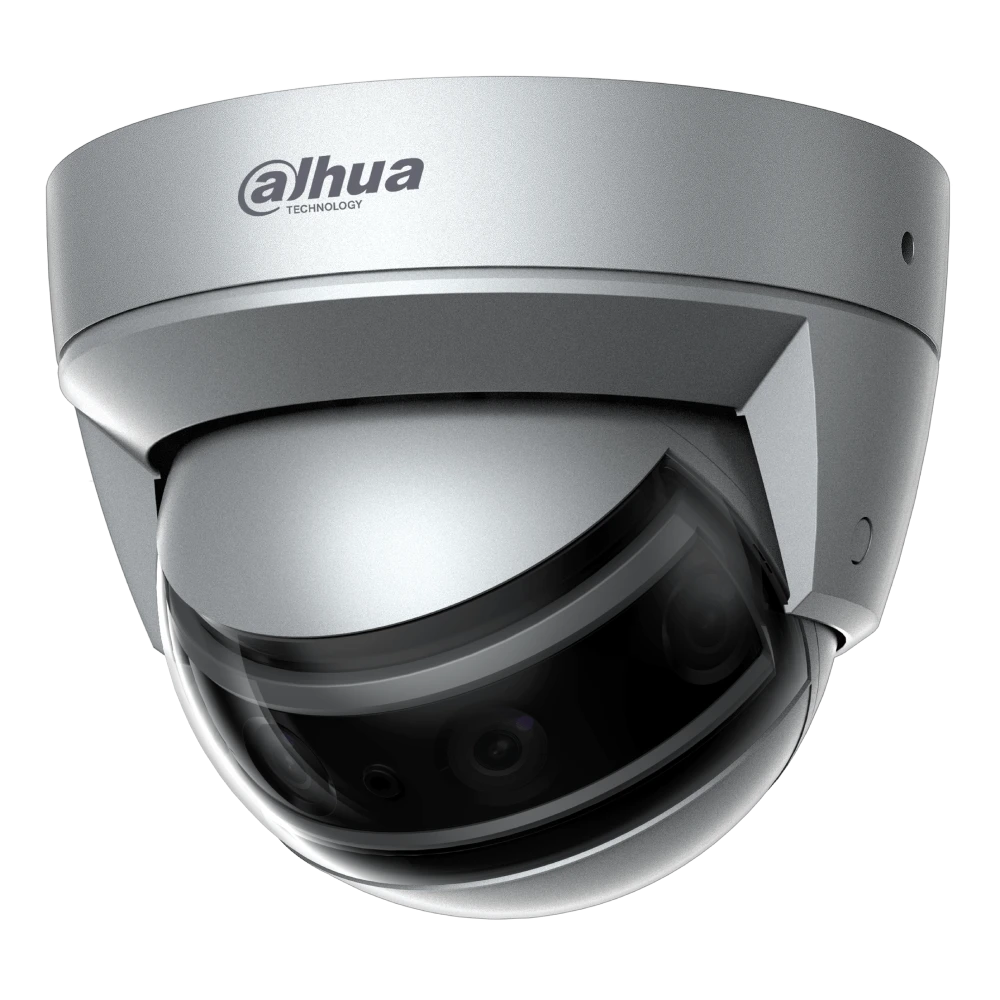 Dahua 4x2 МП WizMind мультисенсорна панорамна DH-IPC-PDBW8840P-A180