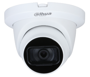 Dahua 5 Мп Starlight HDCVI ІЧ з мікрофоном DH-HAC-HDW2501TMQP-A (2.8мм)