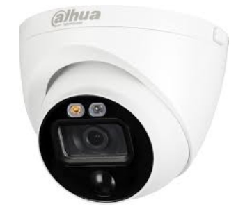 Dahua 5MP HDCVI камера активного реагування DH-HAC-ME1500EP-LED (2.8мм)