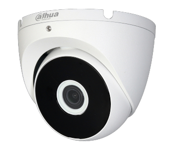 HDCVI камера 5 МП Dahua DH-HAC-T2A51P (2.8мм, Smart IR, IR, IP67)
