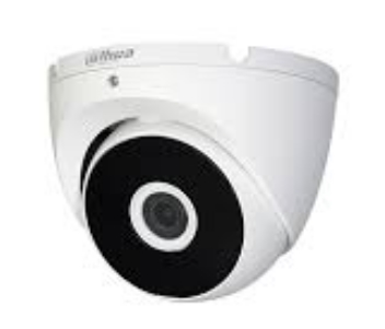 HDCVI камера 1 МП Dahua DH-HAC-T2A11P (2.8мм, Smart IR, IR, IP67)