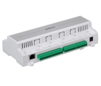 Контролер доступу для 4-дверей              DHI-ASC1204B-S          