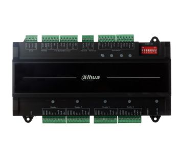 Slave контролер для чотирьох дверей              Dahua DHI-ASC2104B-T однобічний          