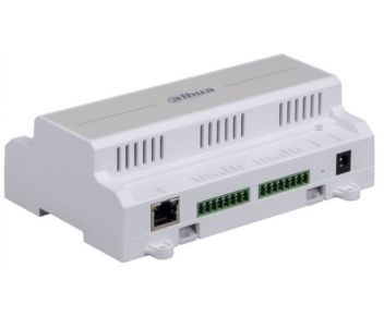 Контролер доступу для 2-x дверей              DHI-ASC1202B-S          