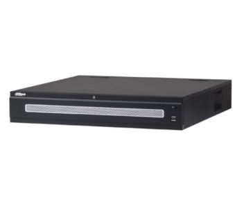 Dahua 128-канальний 4K мережевий відеореєстратор DHI-NVR608-128-4KS2