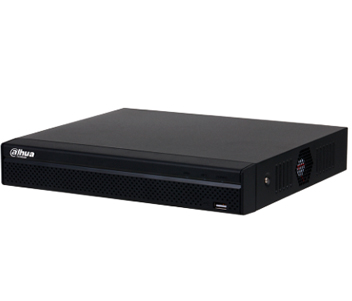 Відеореєстратор Dahua              DHI-NVR1104HS-P-S3/H 4-канальний 1U PoE          