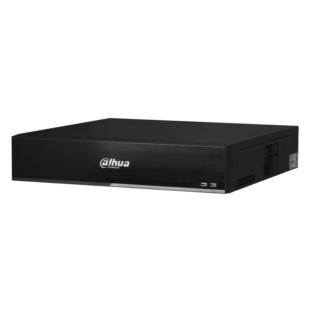 Dahua 64-канальний 2U 8 HDD WizMind мережевий DHI-NVR5864-I/L