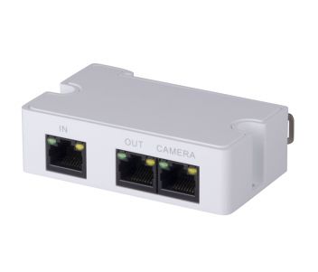 PoE розширювач Dahua              DH-PFT1300 для PFT1200          