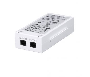PoE інжектор Dahua              DH-PFT1200 Hi-PoE Midspan (60Вт)          