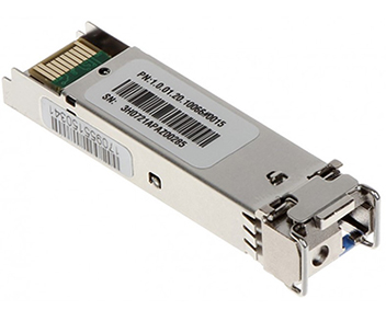 1.25Гб модуль SFP передавач (TX)              DH-PFT3960          