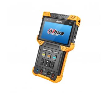 Аналоговий / мережевий тестер Dahua PFM900-E