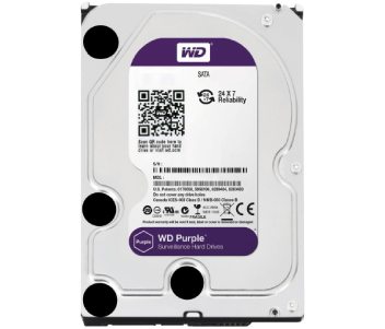 Жорсткий диск внутрішній Western Digital WD82PURX-78