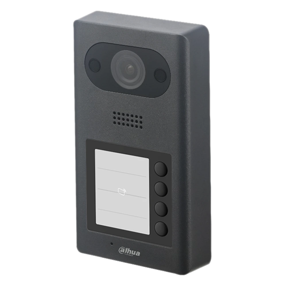 2Мп IP виклична панель на 4 абонента              DHI-VTO3211D-P4-S2          