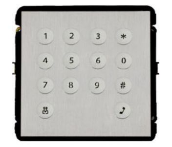 Dahua Модуль кодової клавіатури DH-VTO2000A-K