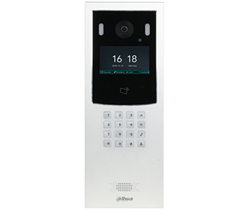 2Мп IP виклична панель              DHI-VTO6441F          