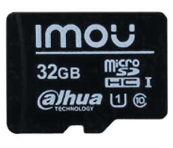 Карта пам'яті MicroSD Imou ST2-32-S1 32Гб