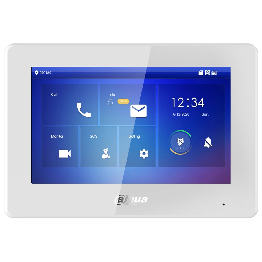 Dahua IP монітор DHI-VTH5422HW