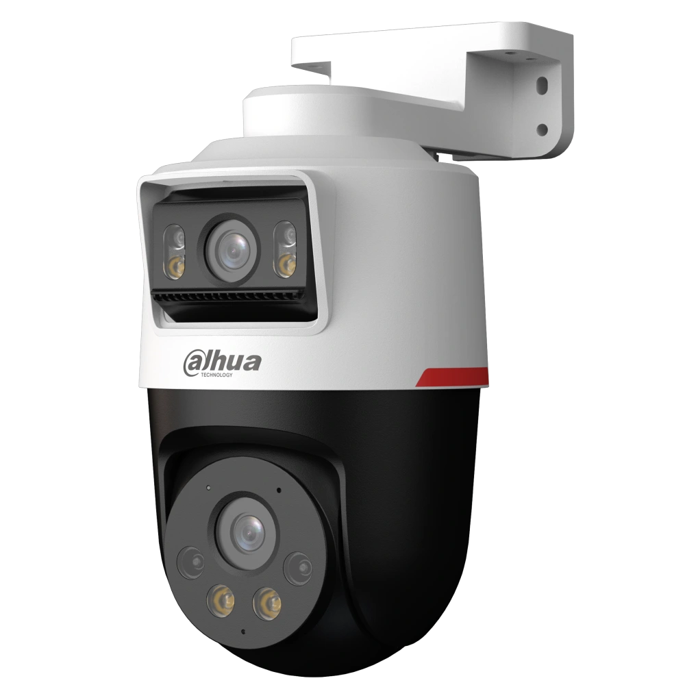 IP відеокамера Dahua              DH-IPC-PTS2249B-E2-S-PV-PRO 2+2МП (3.6мм)          