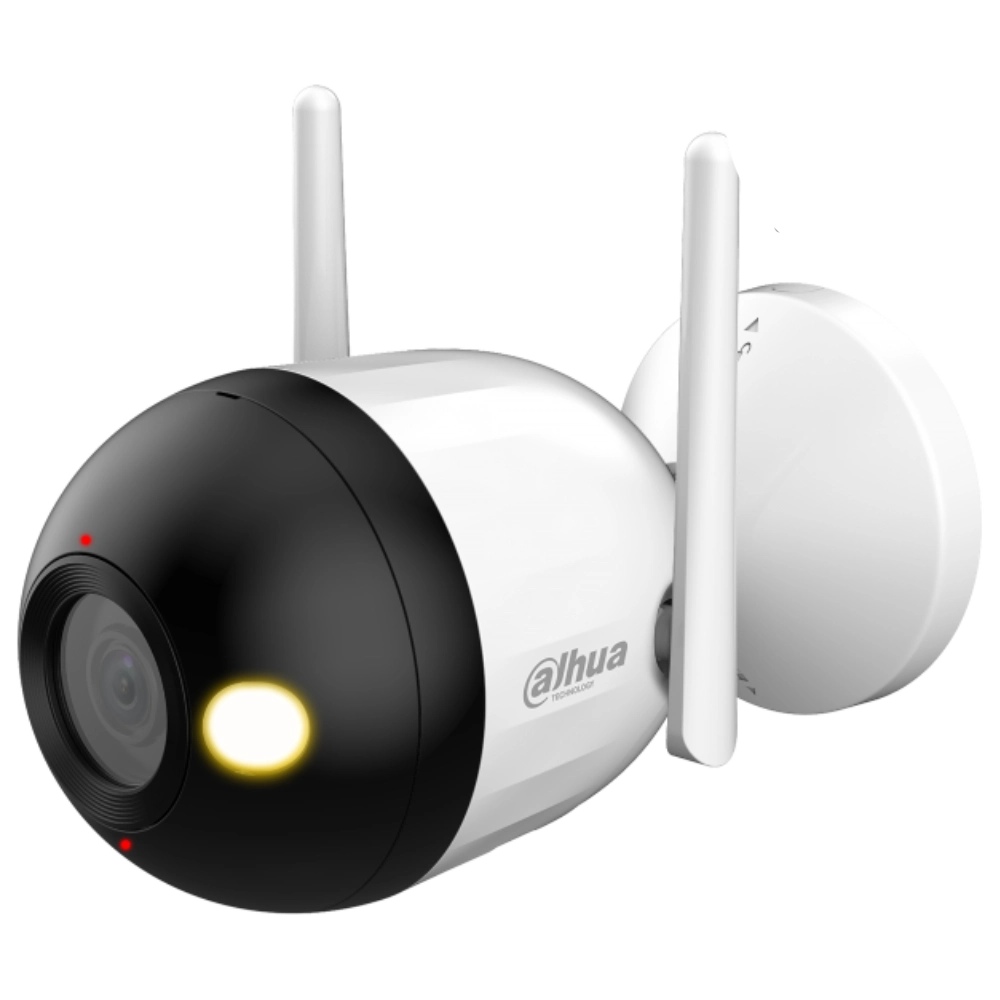 IP камера 4 МП Dahua DH-F4C-PV (2.8мм, Wi-Fi, Smart Dual Light, мікрофон)