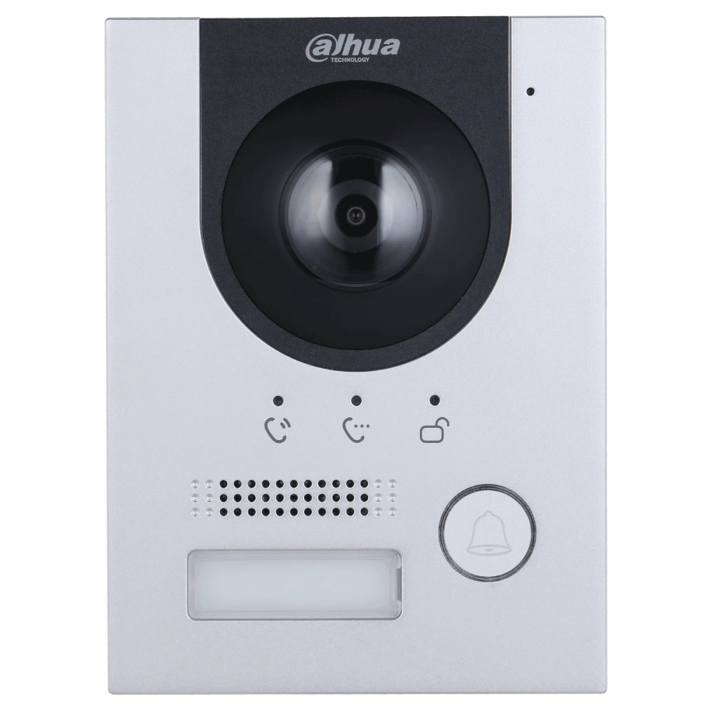 Виклична панель              Dahua DHI-VTO2201F-P-S2          