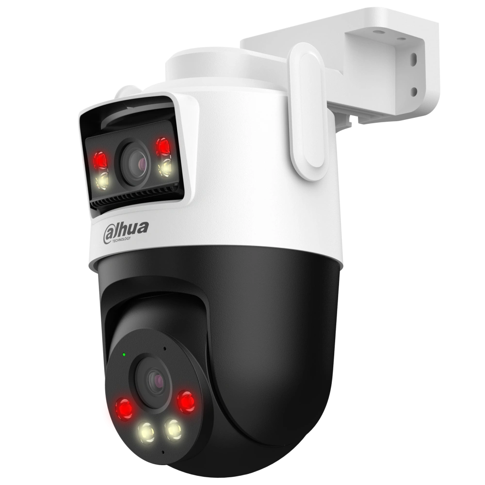 IP відеокамера Dahua              DH-P5D-5F-PV 5МП (2.8+6мм) WiFi          