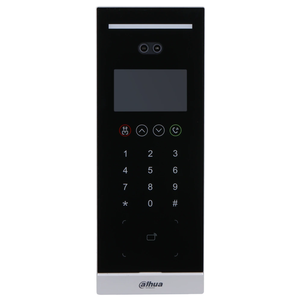 Виклична панель Dahua              DHI-VTO6531H-S2 IP Mifare IP65          