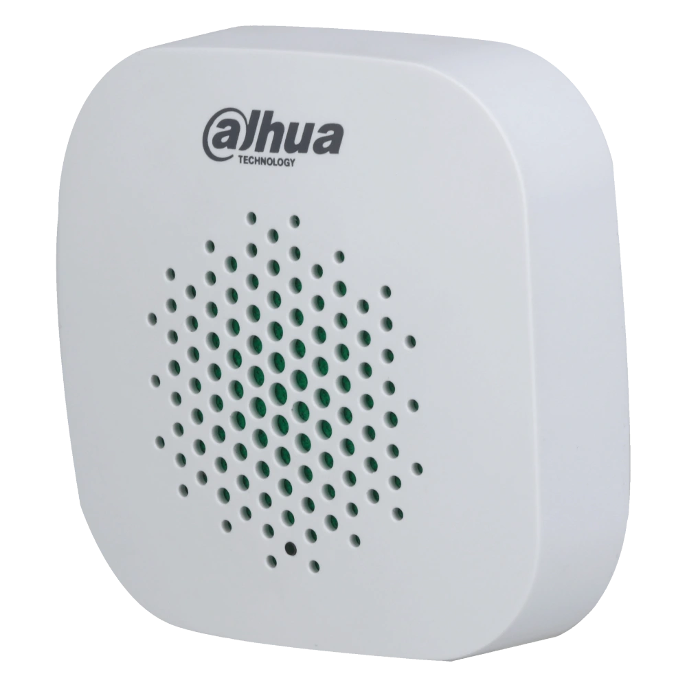 Бездротова внутрішня сирена              Dahua DHI-ARA12-W2(868)          
