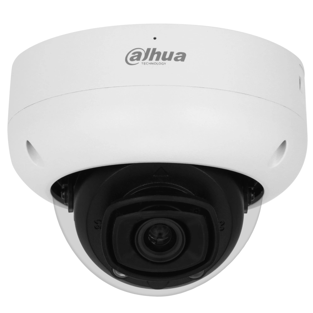 IP камера 4 МП Dahua DH-IPC-HDBW5442R-ASE (2.8 мм) з аналізом відео та мікрофоном