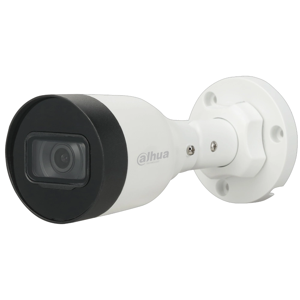 IP камера 2 МП Dahua DH-IPC-HFW1239S1-LED-S5 (2.8мм), Full-color, LED підсвічування
