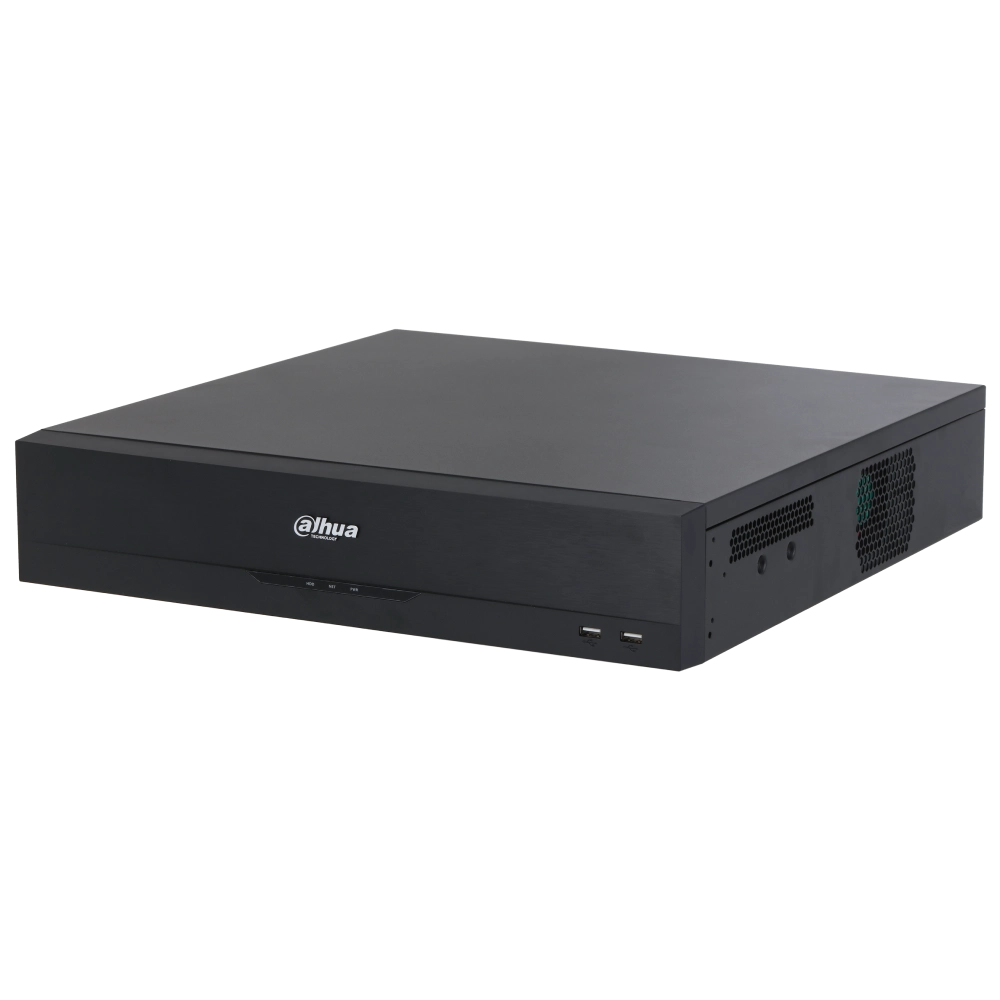 Відеореєстратор Dahua              DHI-NVR5864-EI 64-канальний 2U 8HDD WizSense          