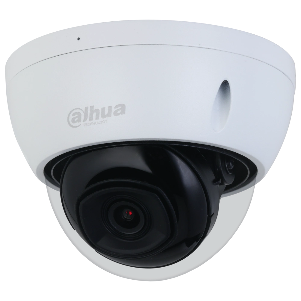 IP камера 4 МП Dahua DH-IPC-HDBW2841E-S (2.8 мм) з мікрофоном та подвійною підсвіткою