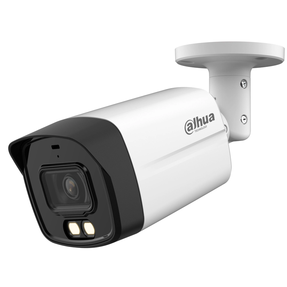 HDCVI камера 2 МП Dahua DH-HAC-HFW1200TLMP-IL-A (2.8мм, Smart Dual Light, IR, IP67)