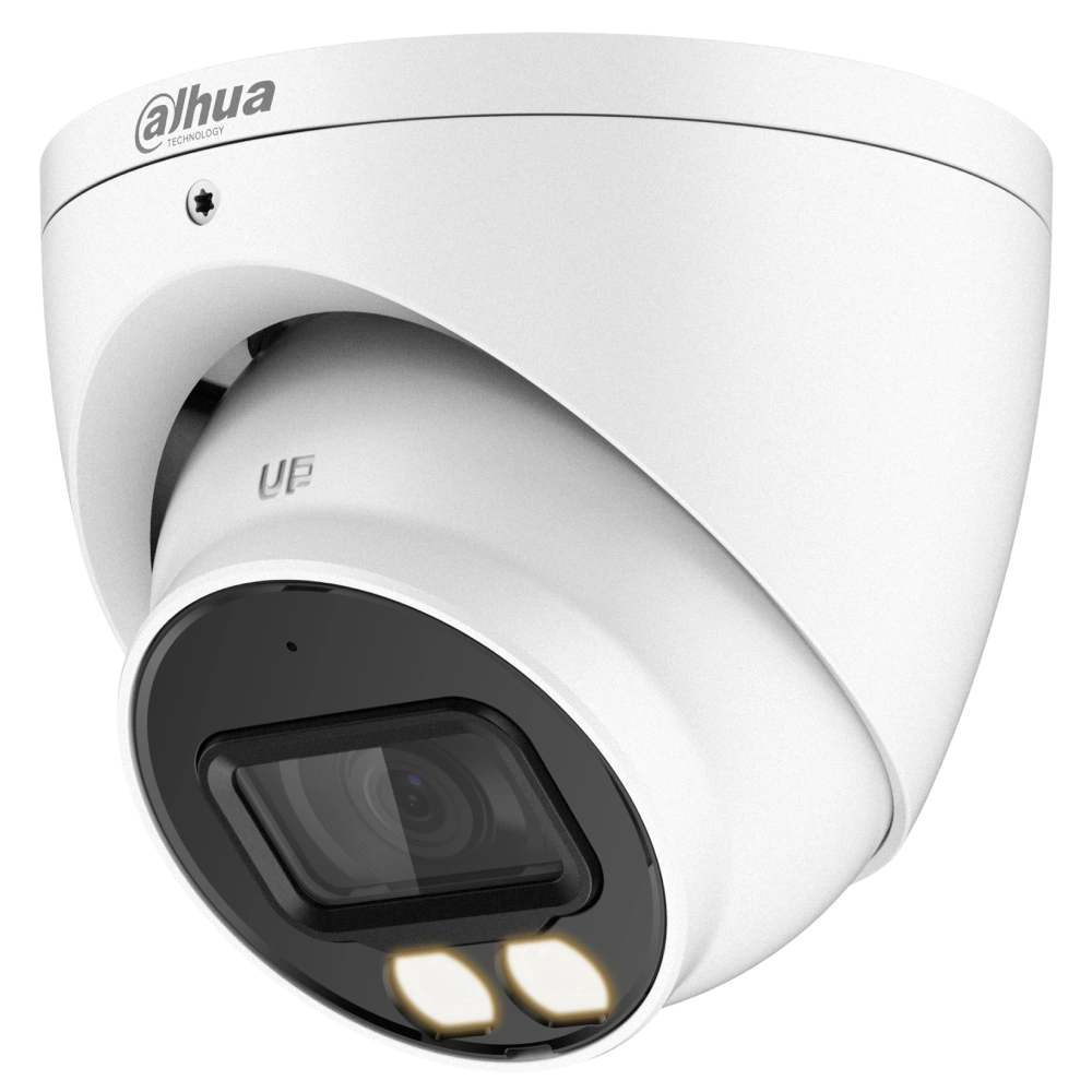 HDCVI камера 2 МП Dahua DH-HAC-HDW1200TP-IL-A (3.6мм, Smart Dual Light, IR, IP67)