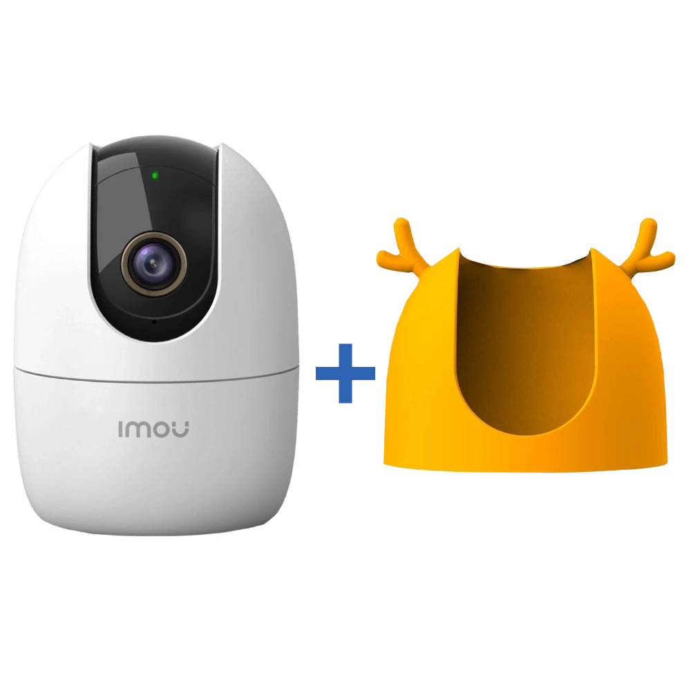 IMOU Комплект камера та чохол IPC-A22EP-D + FRS13