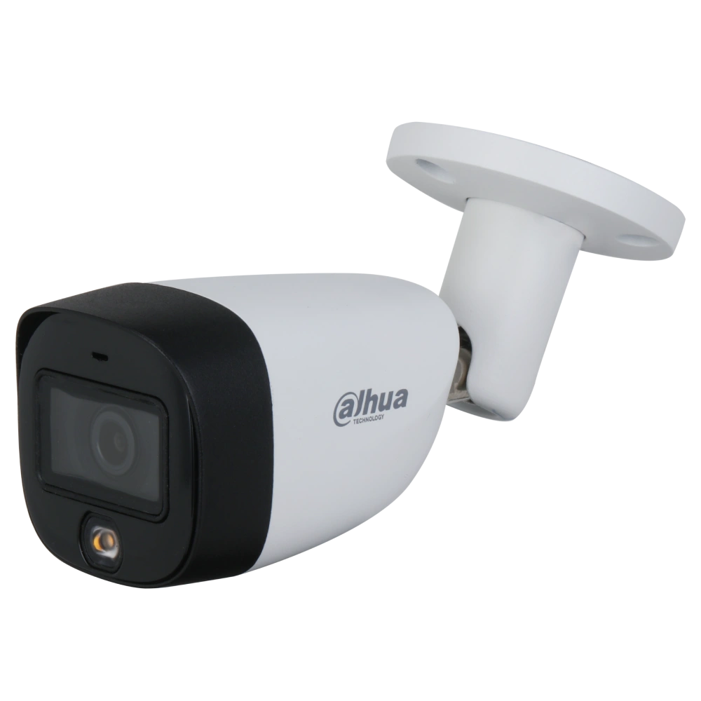 HDCVI камера 2 МП Dahua DH-HAC-HFW1200CLP-IL-A (3.6мм, Smart Dual Light, IR, IP67)