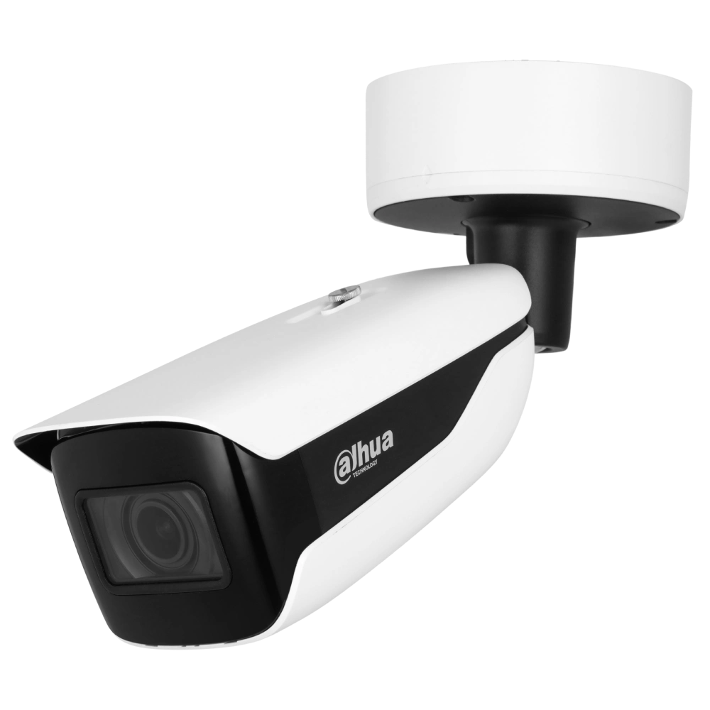 Dahua 12 МП WizMind PoE+/ePoE IP67/IK10 DH-IPC-HFW71242H-Z-X