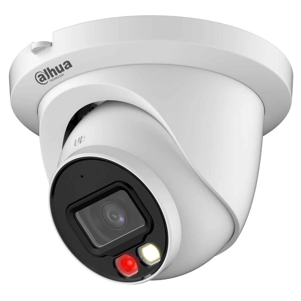 IP камера 8 МП Dahua DH-IPC-HDW2849TM-S-IL (2.8 мм) з мікрофоном та подвійною підсвіткою