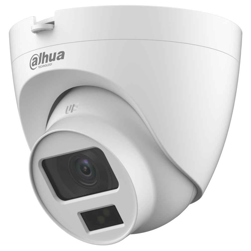 HDCVI відеокамера Dahua              DH-HAC-HDW1500CLQP-IL-A 5МП (2.8мм)          
