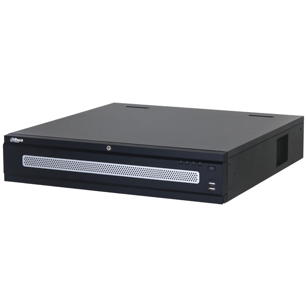 Відеореєстратор Dahua DHI-NVR608H-128-XI 128-канальний 2U 8HDD WizMind