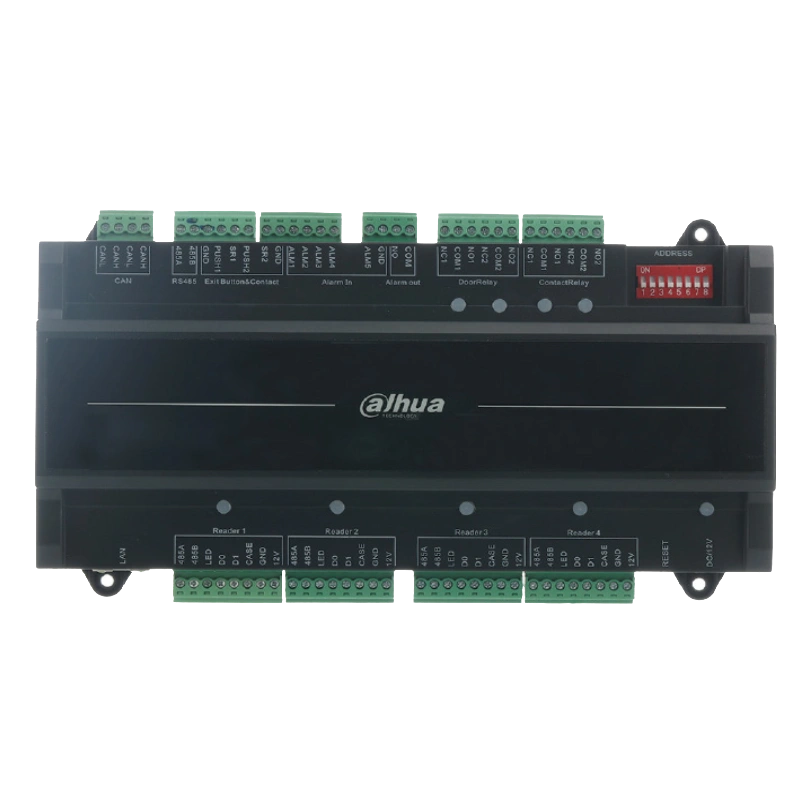 Slave контролер для 2-x дверей (двобічний)              DHI-ASC2102B-T          