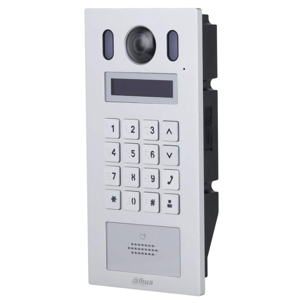 Виклична панель Dahua              DHI-VTO6222E-P IP IK08          