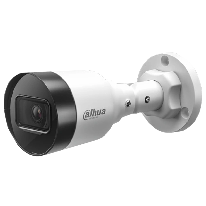 IP камера 4 МП Dahua DH-IPC-HFW1431S1 (2.8мм), ІЧ підсвічування